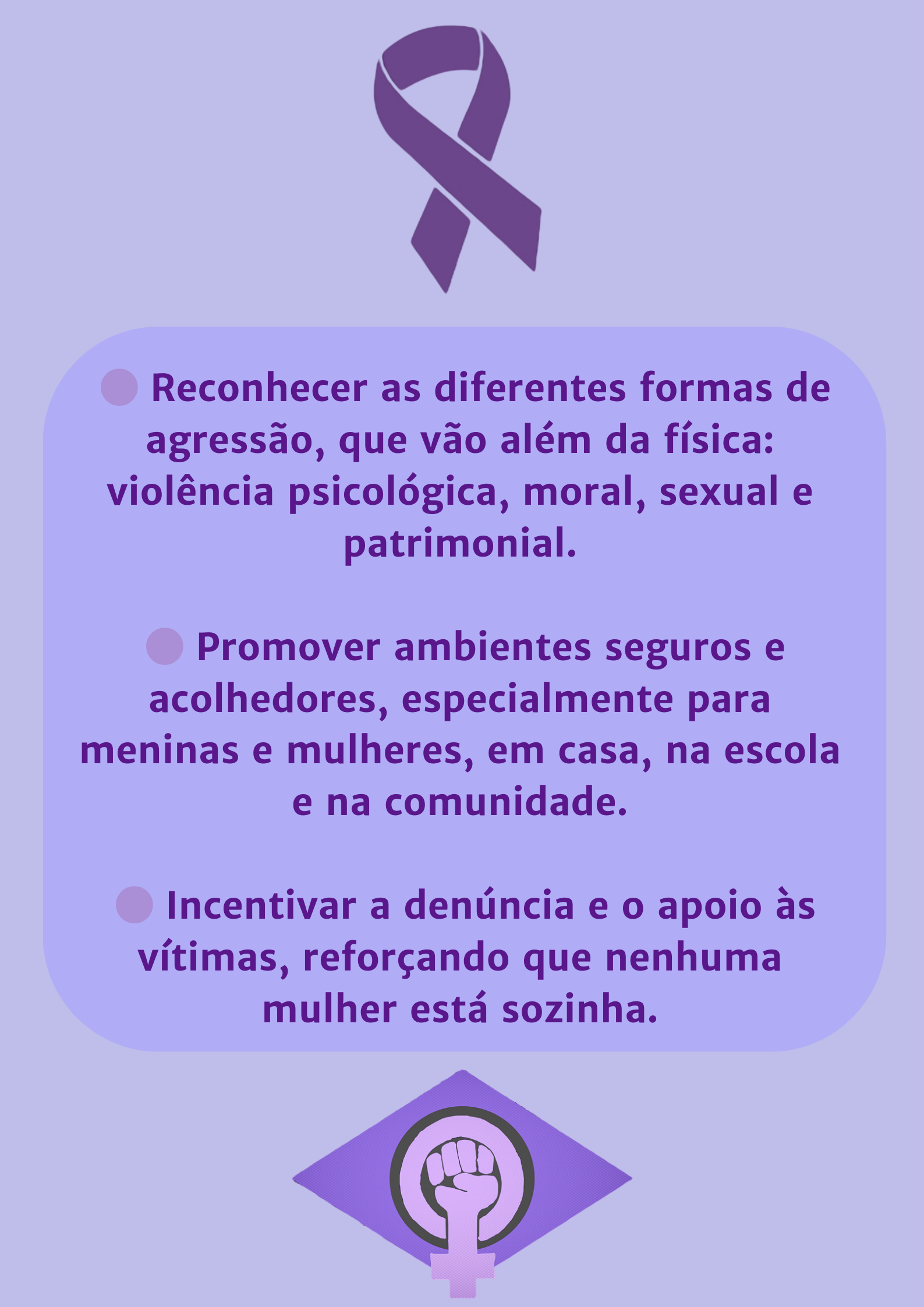 Formas de Violência
